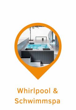 Whirlpool Hot Tub Schwimmspa