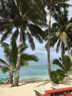 Beachfront Accommodation