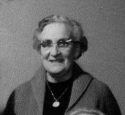Mary Elizabeth Dingley (1914 - 1997)