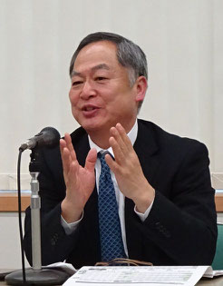 松崎曉社長