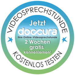 Doccura, kostenlose Videosprechstunde