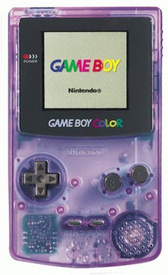 Nintendo Game Boy Color, 1998