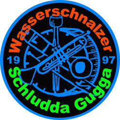 Wasserschnalzer Schludda Gugga Logo