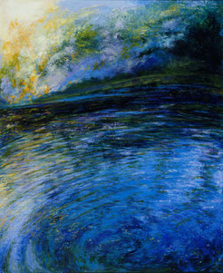 Spazio d'Arte L'Altrove 9/22 NOVEMBRE "CHIARE FRESCHE ET DOLCI ACQUE.." 2013 Anno della Cooperazione Internazionale sull'Acqua ....Dei quattro elementi l’acqua è senza dubbio uno dei più fecondi e per le caratteristiche di trasparenza e fluidità, .....