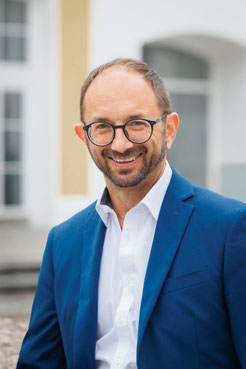 Josef Peis - Ihr Bürgermeister für Ebersberg bei der Wahl am 8.3.2026