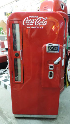 Coke Automat Coca Cola Automat
