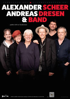 Plakat, Ferienangebot, Sommer im Garten, Workshops