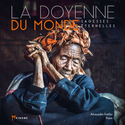 La Doyenne du Monde, 21 x 21, 144 pages