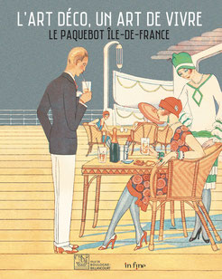 L'art déco, un art de vivre, 24 x 30, 160 pages
