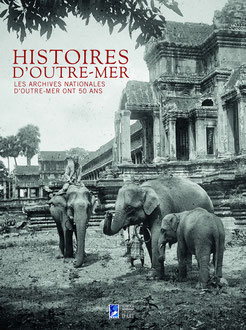 Histoires d'outre-mer, 24 x 32, 360 pages