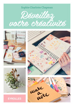 Réveillez votre créativité, 14 x 20, 96 pages
