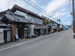 蔵と鬼伝説のある村田