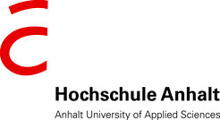 Das Logo der Hochschule Anhalt