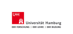 Das Logo der Universität Hamburg