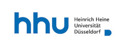 Das Logo der Heinrich-Heine-Universität Düsseldorf