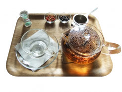 ファスティング_漢方茶