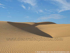 Mauritanie,Afrique,sahara occidental,désert,sable,dune,ciel bleu