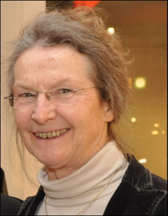 1. Vorsitzende Dr. Christa Hartnigk-Kümmel, Foto: Anna Maria Letsch