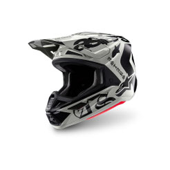 Alpinestars S-M7 Wolf Dust Helmet