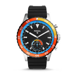 Fossil Q Crewmaster Hybrid Smartwatch