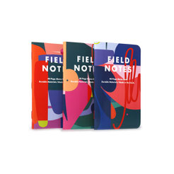 Field Notes Flora Memo Book