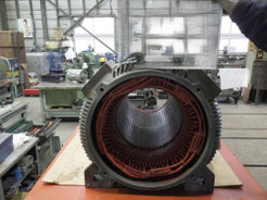 仕上げワニス処理