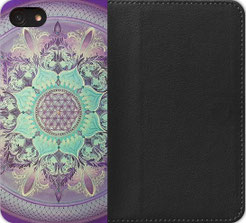 Motiv nur auf der Rückseite