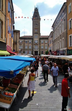 Place de l’hôtel de ville 