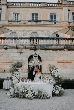 Wedding Planner Wedding Designer dans le Sud de la France