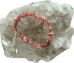 Rhodochrosit Armbänder