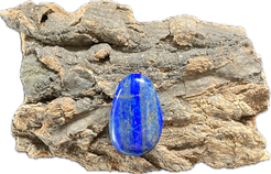 Lapislazuli Anhänger