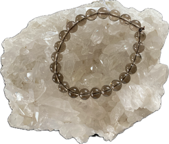 Rauchquarz  Armbänder