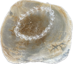 Bergkristall Armband