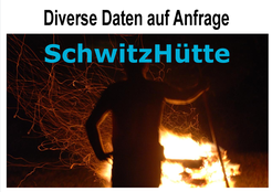 Winter Schwitzhütte