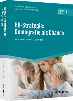 Bild Cover Fachbuch HR-Strategie