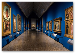 Pinacoteca di Brera, Brera Milano.