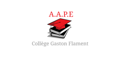 Collège de Marcheprime, Gaston Flament  Site de aapegastonflament