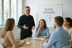 Individuelles bedarfsorientiertes Mitarbeiter- und Führungskräfte-Coaching. Einzel- und Teamcoaching