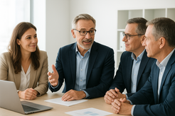 Individuelles bedarfsorientiertes Mitarbeiter- und Führungskräfte-Coaching. Einzel- und Teamcoaching