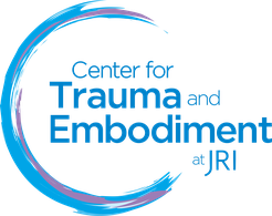 Logo Center for Trauma and Embodiment at JRI