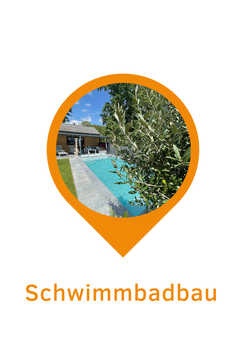 Schwimmbadbau Pool Poolbau