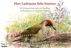 Das Kinderbuch zum Vogel des Jahres 2014