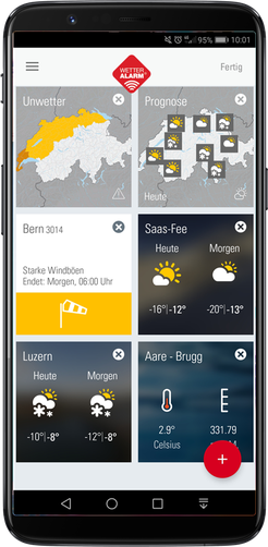 L' application météo pour vous protégere contre les ...