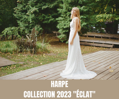 Harpe - Collection 2023 - ECLAT - Tous droits réservés©