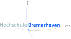 Das Logo der Hochschule Bremerhaven