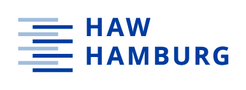 Das Logo der Hochschule für angewandte Wissenschaften Hamburg