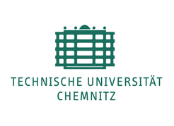 Das Logo der technischen Universität Chemnitz