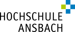 Das Logo der Hochschule für angewandte Wissenschaften Ansbach
