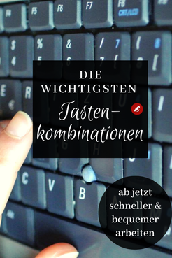 Die wichtigsten #organisieren kombinationen #shortcut #organisieren #büro #tippsundtricks