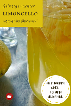 Limoncello selbst machen #limoncello #likör #zitrone #zitronenlikör #geschenke